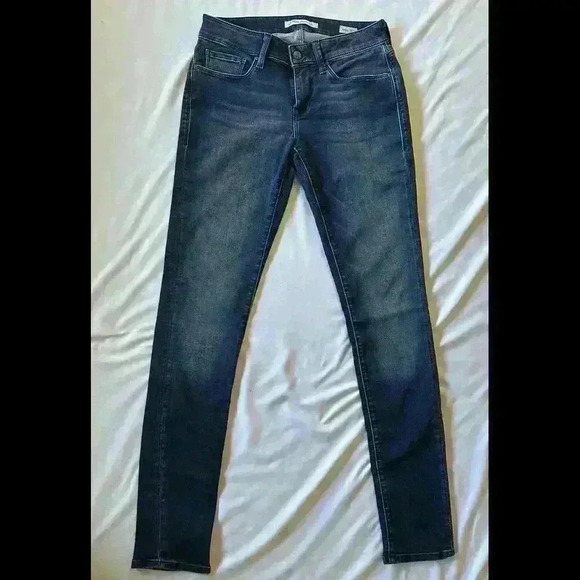 Mavi Gold 'Alexa' Ladies Stretch Denim Jeans -Size 26/32 - Picture 3 of 9